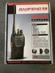 Baofeng Portable Two Way Radio Vhf/uhf Fm Transceiver High Illumination Light. Fixed Price $22.99.
