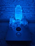 Paranormal Music Box Ghost Hunting Equipment Motion Sensor Custom Made Crystals.. Fixed Price $109.99.