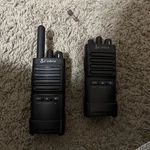 Cobra CH-PX650 Two Way Radio Walkie Talkies. Fixed Price $27.88.