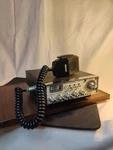 Vintage Cobra 29 Classic Cb Radio Tested Works Good With Microphone. Fixed Price $50.00.