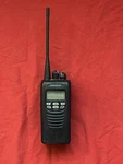 Kenwood NX-30O Analog/digital Uhf Radio 450-512 Mhz With Battery Mil Spec. Fixed Price $95.00.