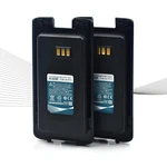 (2-PACK) 7.4V 2200MAH MD390 Li-ion Battery For Tyt MD-390 MD-UV390 Gps MD-UV3.... Fixed Price $33.24.