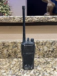 Motorola CP200 AAH50KDC9AA1AN Vhf 146-174 Mhz Analog Channel Two Way Radio. Fixed Price $49.99.