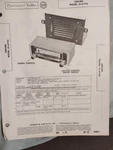 1971 Lafayette Cb Radio Service Shop Manual Model Dyna-com 5A (99-32096L). Fixed Price $9.00.