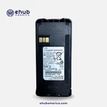 Ehubamerica Replacement Battery Motorola PMNN4476A Lithium Ion 1750 Mah CP185. Fixed Price $21.99.