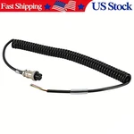 Durable Cb Radio Speaker Pin For Cobra PR245 PR4000 PR4200 Microphone. Fixed Price $13.99.