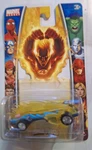 2006 Mga Marvel Heroes Human Torch HT130 Die-cast Car New Sealed. Fixed Price $7.29.