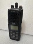 Harris XG-75P Multi-mode Radio EVXG-PF78M, With Battery*, No Antenna. Fixed Price $99.99.