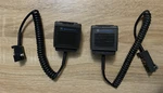 Lot Of Motorola NMN6071B NMN6082A Microphone Speaker. Fixed Price $39.99.