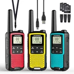 Baofeng BF-33C Pack Frs Radio, Usb-c, Dual Watch, Vox, Noaa. Fixed Price $35.00.