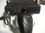 Cobra 18WXSTII Cb Radio, 10 Noaa Weather Stations, Din Size, Dual Watch, Working. Fixed Price $45.00.