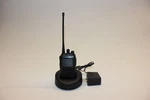 Vertex Standard VX-231-G7-5 Uhf Two Way Radio W/charger & Battery. Fixed Price $34.99.