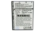 Replacement Battery For Microtalk 7.4V 700MAH Two-way Radio. Fixed Price $26.32.