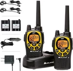 Long Range Walkie Talkie 36 Mile Waterproof Two Way Radio Hunting Outdoor Travel. Fixed Price $178.55.
