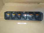 Pre-own Motorola 6-UNIT Charger/cloning Station DB40-160421000F Walkie-talkies. Fixed Price $59.90.