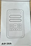 Retevis Model RT20 Way Radios Walkie Talkie Ref A9138A, Silver New. Fixed Price $49.99.