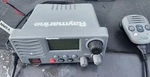 Raymarine RAY55 Vhf Radio, Used Take Out (untested). Fixed Price $100.00.