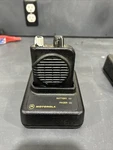 Motorola Minitor Iv Pager - Uhf A04KUS9238BC 462.4000 Mhz. Fixed Price $31.95.