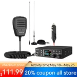 Retevis MB3B Cb Radio With Wx Channel Swr Warning Noise Canceling For Road Trip. Fixed Price $139.99.