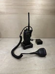 Motorola XPR6550 UHF2 AAH55TDH9LA1AN Portable Radio W/ Charger & Speaker Mic. Fixed Price $249.99.