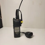 Motorola Xts 5000 Uhf Two Way Radio H18UCF9PW6AN W/ Speaker Mic Untested. Fixed Price $59.99.
