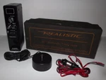 Realistic 40 Channel Two Way Emergency Citizens Band System Model # TRC-412. Fixed Price $22.49.