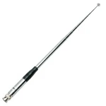 20W 27MHZ Bnc Walkie Talkie Telcscopic Antenna For Cobra HH50WXST C75WXST. Fixed Price $15.39.