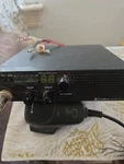 Cobra 18WX Ii Cb Radio W/ Mic Weather Band Mobile Untested. Fixed Price $39.99.