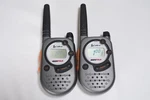 Cobra FRS235 Microtalk Set Of Two Walkie Talkie Water Resistant 14 Channels. Fixed Price $22.49.