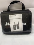 Midland Radio E+ready EX37 Emergency Two Way Kit*new-no Box. Fixed Price $42.63.