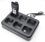 Square Rank Rapid Charger For Motorola CP040 CP150 CP200 PR400 EP450 GP3688. Fixed Price $37.99.