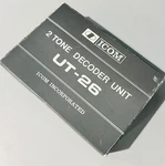 Icom UT-26 2-TONE Decoder. Fixed Price $25.00.