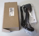 PMMN4050 Motorola Mototrbo Apx Impres Large Noise-cancelling Remote Spkr Mic New. Fixed Price $95.95.