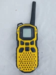 Motorola MT350R Frs Weatherproof Wireless Portable Two Way Radio Walkie Talkie. Fixed Price $16.20.