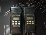 Ge Ericsson Lpe 200 800 Mhz Two Way Radio Lot Of 2. No Batteries & Antannas.. Fixed Price $29.99.