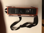 Vintage Sony ICB-300W Walkie Talkie Orange Powers Up & Makes Sound.. Fixed Price $57.99.