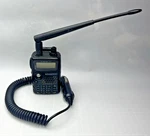 Kenwood TH-F6A 144/220/440MHZ Fm Tribander Ham Radio. Fixed Price $359.00.