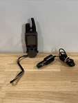 Garmin Rino 530HCX Gps & 2 Way Radio - Dead Battery Works With Charger. Fixed Price $100.00.