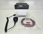 Motorola Trbo XPR5350E Uhf 403-470MHZ 32 Channel 25W Digital (complete Kit). Fixed Price $425.00.