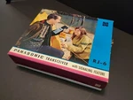 2 Panasonic Transceivers RJ6 Cases Handheld Walkie Talkie Vintage 1966. Fixed Price $69.99.