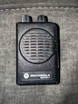 Motorola Minitor Vhf Fire Ems Pager (A01KMS7238BC ). Fixed Price $149.99.