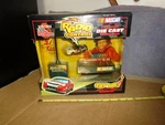 New Sealed 1999 Nascar #6 Mark Martin Die Cast Radio Controlled Pit Crew Rc. Fixed Price $13.99.