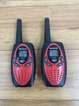 Retevis Walkie Talkie, 2-WAY Radios (RT-628) Red Mobile Toy Portable. Fixed Price $19.99.