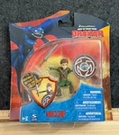 New How To Train Your Dragon Dreamworks Hiccup Action Figure With Shield & Sword. Fixed Price $18.94.
