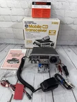 Vintage 3-5812 Two-way 40 Channel Mobile Cb Radio Transceiver W/ Mic And Box. Fixed Price $76.46.