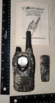 Midland GXT55, 14 Mile Range, 22 Channels, 2-WAY Radio. Fixed Price $10.50.