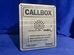 Ritron Outpost Callbox RQX456XT Wireless Solutions Untested G2U. Fixed Price $190.00.