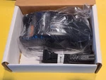 Motorola Oem WPLN4111AR Impres Charger V3.90 New Open Box. Fixed Price $19.00.