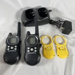 2 Motorola Talkabout Radio K7GT9500 Durable And Dependable Walkie-talkie Set. Fixed Price $28.97.