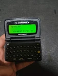 Motorola Talkabout A06PKB5806AA Pager Metrocall Beeper Retro. Fixed Price $149.99.